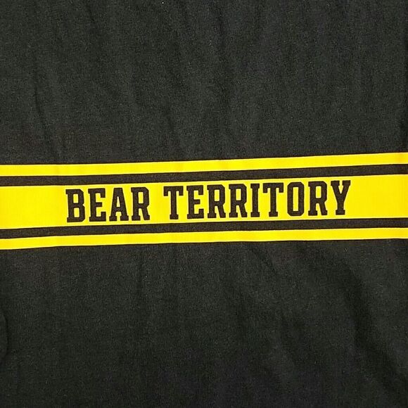 Pink Victoria's secret shirt bear territory NWT - Picture 6 of 7